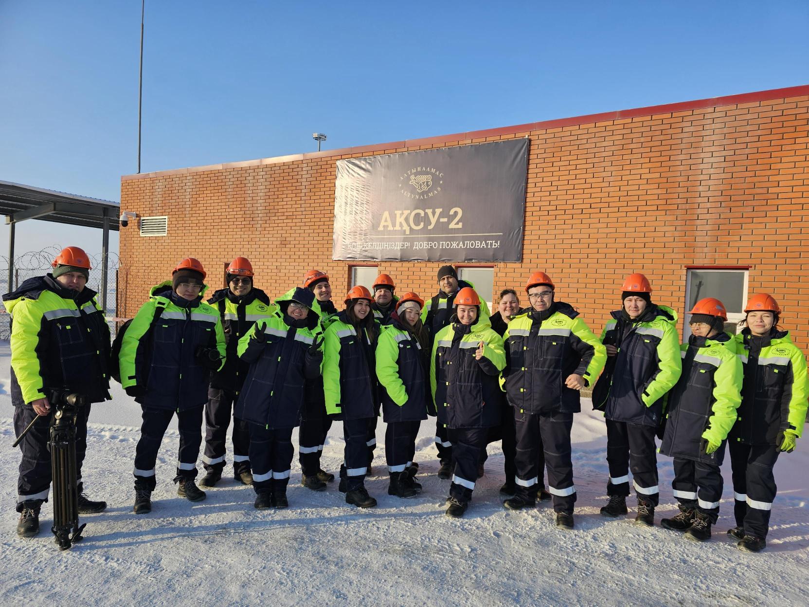 Пресс-тур на предприятия компании: когда технологии встречаются с человеческими ценностями