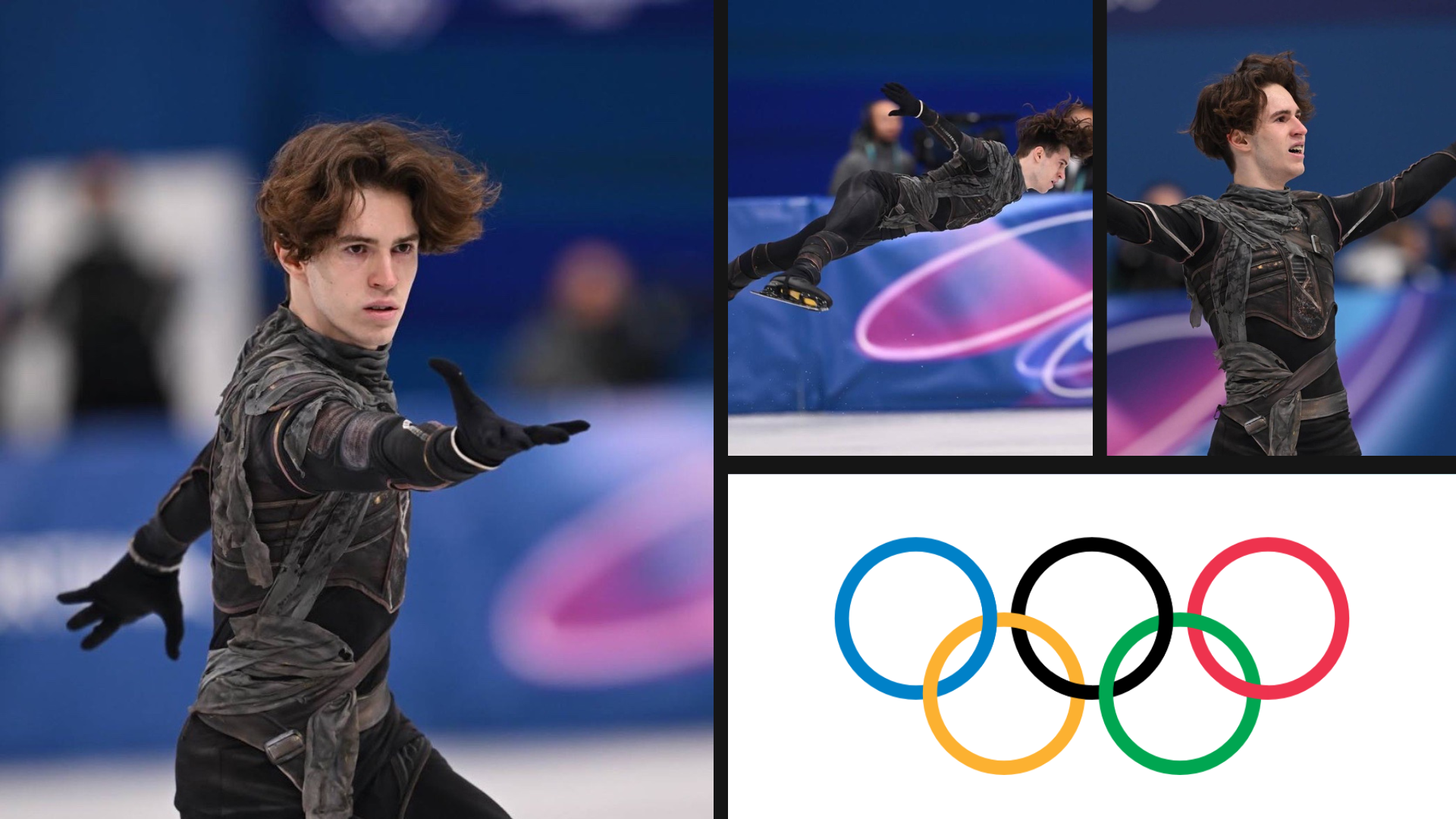 Михаил Шайдоров - в топ-5 короткой программы Олимпийских игр