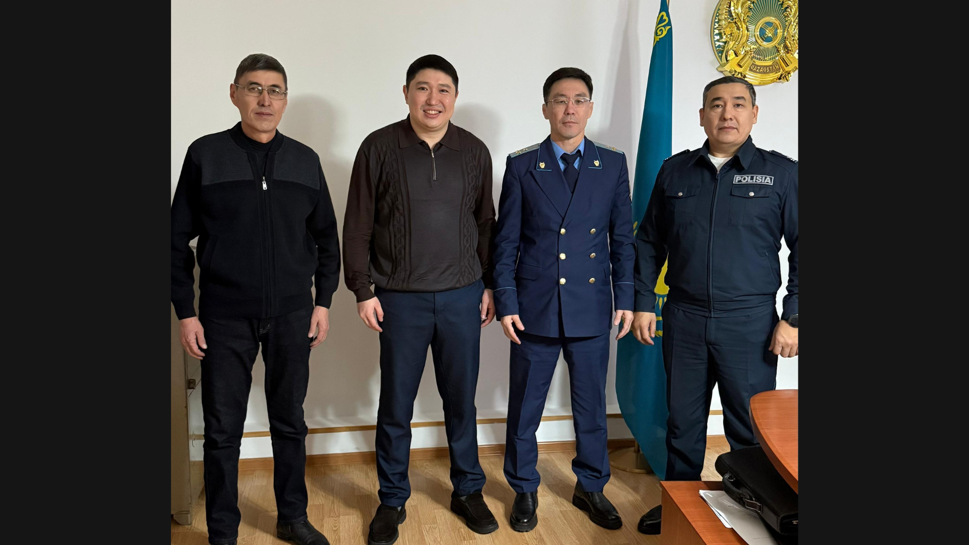 АО «Майкаинзолото» и прокуратура Баянаульского района подписали Меморандум о сотрудничестве