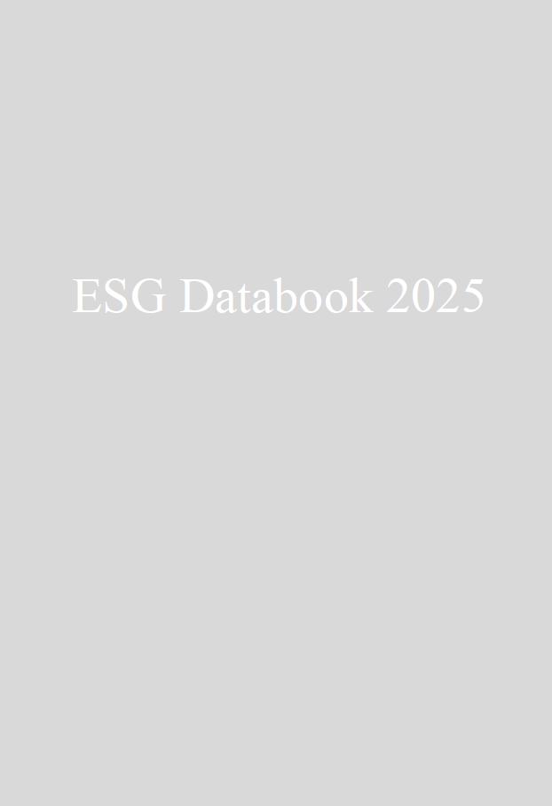ESG Databook 2025